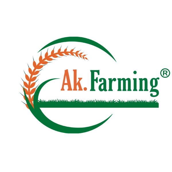 AK Farming logo